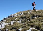 30 In vista della cima